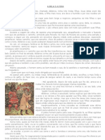 A Bela e A Fera - Revisão Sobre Elementos Do Conto Maravilhoso - 6º Ano