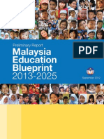 Malaysia Education Blueprint 2013-2025