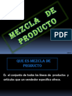 Mezcla de Producto 1227107023165260 9