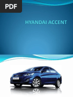 Hyandai Accent