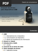 Download Creacion Drivers Usb by MendaSpain SN15636319 doc pdf