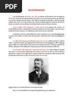 Guy de Maupassant