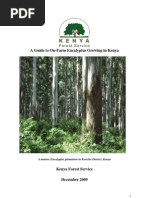 Download Eucalyptus Guidelines by Tony Izzy Dwayne SN156366113 doc pdf