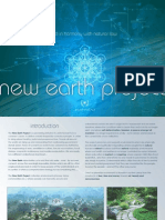 New Earth Project Presentation