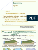 Transporte de Sedimentos PDF