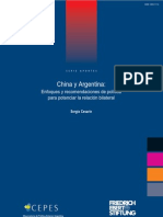 Documento de Trabajo - CHINA Y ARGENTINA- ENFOQUES Y RECOMENDACIONES.pdf