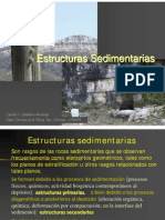 Estructuras Sedimentarias PDF