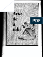 39885290 Erich Fromm Arta de a Iubi