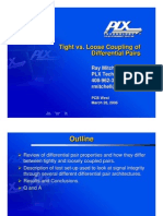 Loose vs Tight Coupling Slides