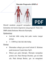 DMP-Muscular Dystrophy