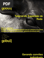 Tutorial de Expansao de Rede Gobull