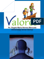 Los Valores