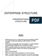 Enterprise Structure