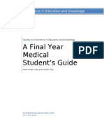 A Final Year Medical Student - S Guide