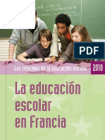 La educacion escolar en Francia.pdf