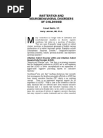 Download Inattention and Neurobehavioral Disorders of Childhood by Brain Balance Georgia SN15640317 doc pdf