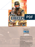 Chaser Manual CZ