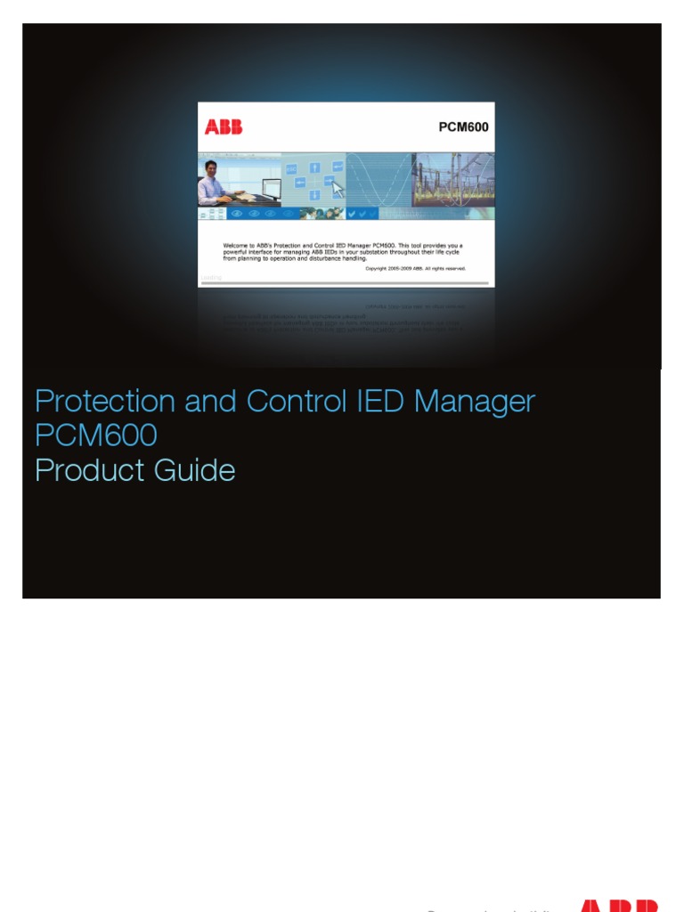 PCM600 v2.5 Product Guide | PDF | Wireless Lan | Computer Network