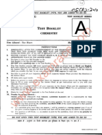 Chemistry Mock Test 7