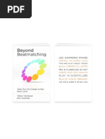 Download Beyond Beatmatching by ShortStrangle SN156406269 doc pdf