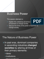Business Power Modified