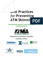 Best Practices for Preventing Skimming Published Version 09