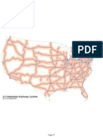 USA Interstatehighways