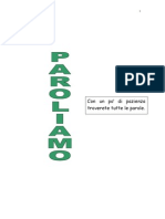 Copy of Paroliamo