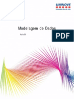 Modelagem de Dados PDF