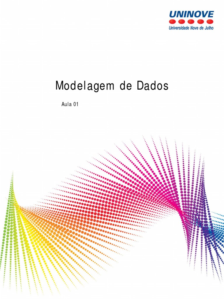Estratégias de Modelagem de Dados | PDF | Modelo relacional | Informação
