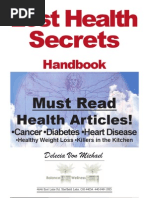 Download losthealthsecretsmar51 by Thomas  SN15642876 doc pdf