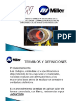 9- Tratamiento térmico de soldadura en la construcción de centrales hidroeléctricas empleando calentamiento por inducción