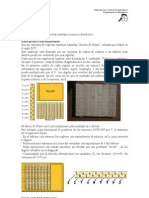 Regletas de Neper PDF
