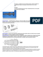 Partes de La Caja Mecanica