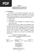 Download Pemeliharaan Fasilitas Produksi Maintenance by nizarmuhammad SN156435638 doc pdf