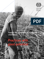 ILO--IPEC 2012 'Towards the Elimination of Hazardous Child Labour-- Practices Wth Good Potential' (U.S.dept. of Labor, NIOSH, 69 Pp.)