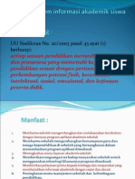 Proposal Sistem Informasi Akademik Siswa (Revisi)