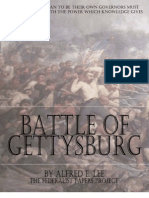 Battle of Gettysburg