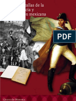 Grandes Batallas de La Independencia y de La Revolución Mexicana I