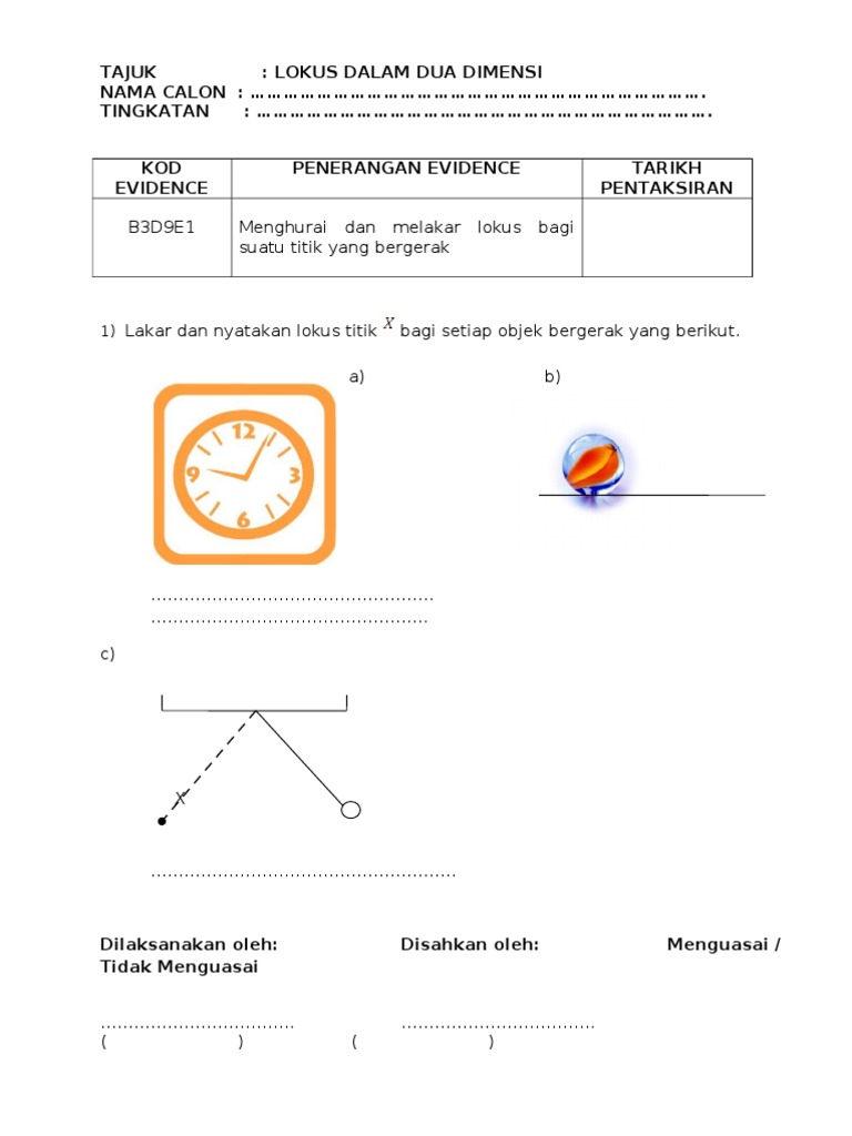 Soalan Matematik Pepejal Geometri - Tersoal q