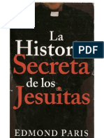 La Historia Secreta de Los Jesuitas