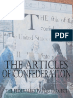 The Articles of Confederation