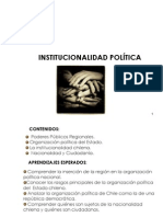 Clase 1 Institucionalidad Politica