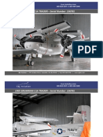1965 Grumman C1a Trader Specs