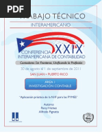 Aplicacion Practica NIIF - PERU-URU