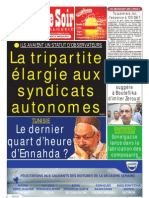 Le Soir D Algerie Du 28.07.2013 PDF