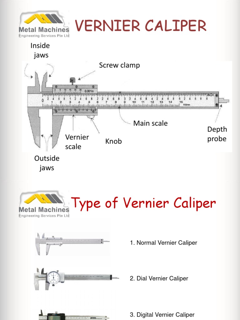 Vernier Caliper