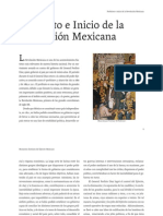 Fascículo 4 - Porfiriato e inicio de la Revolución Mexicana