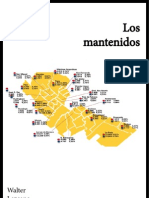 Los Mantenidos - Walter Lezcano - Funesiana - Versión PDF