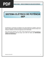 2 - Sistema Elétrico de Potência - SEP